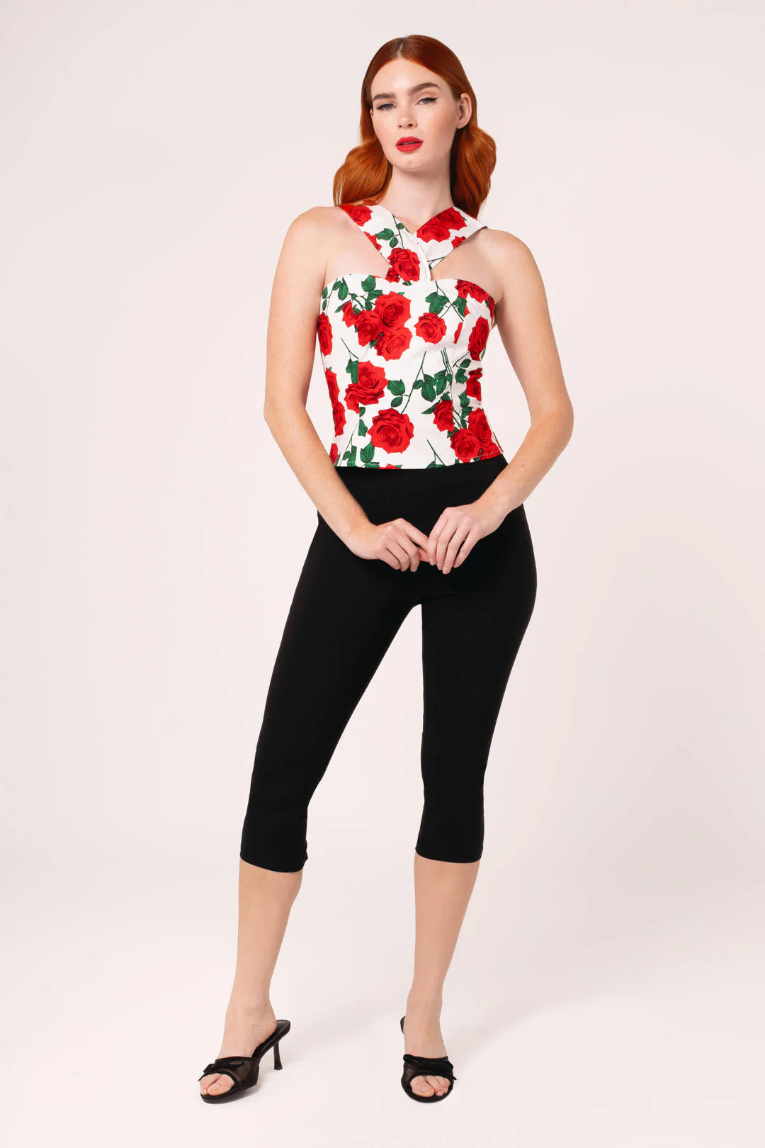 Tina Capris