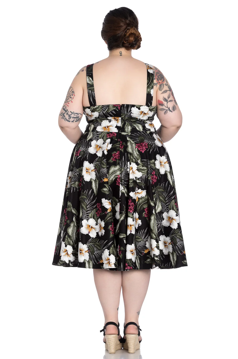 Tahiti 50's Dress - Image 11