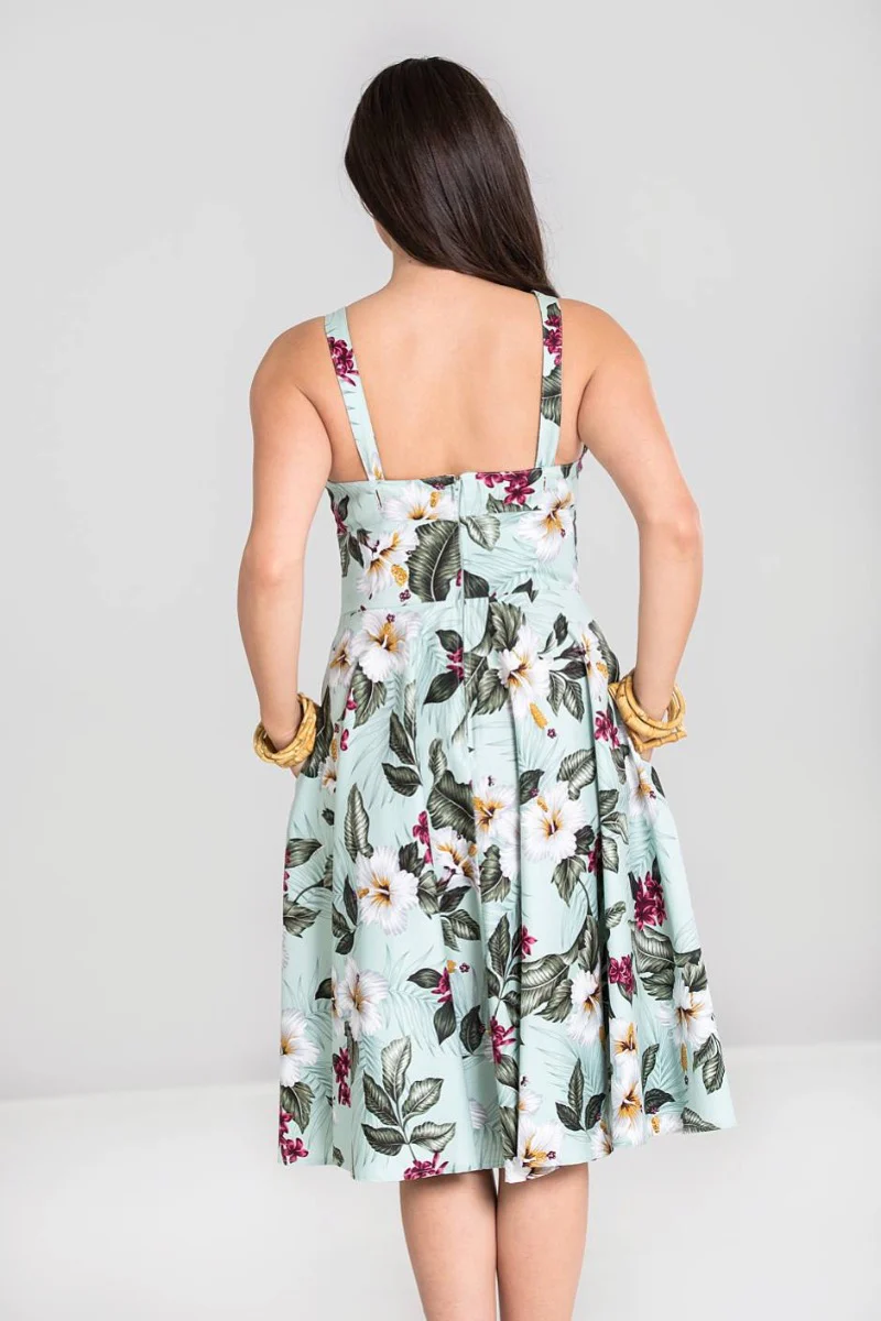 Tahiti 50's Dress - Image 3