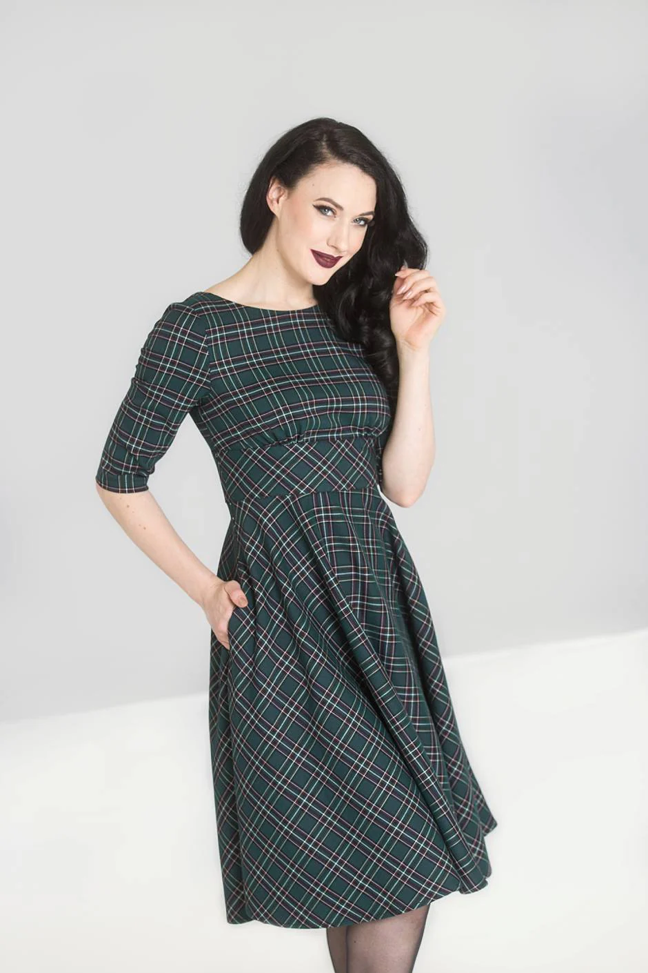 Peebles 50's Dress - Image 10