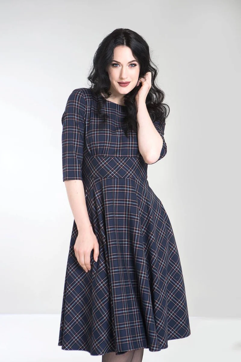 Peebles 50's Dress - Image 3