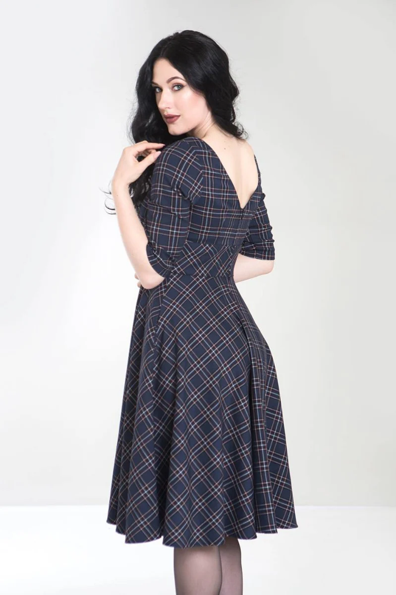 Peebles 50's Dress - Image 4