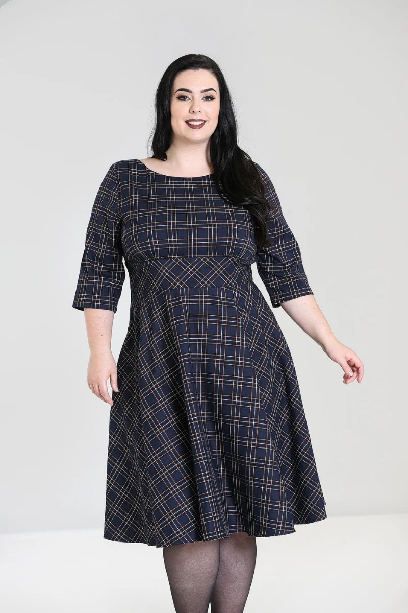 Peebles 50's Dress - Image 7
