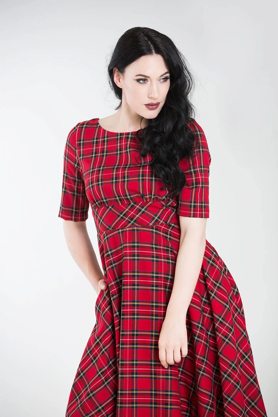 Irvine 50's Dress - Image 3