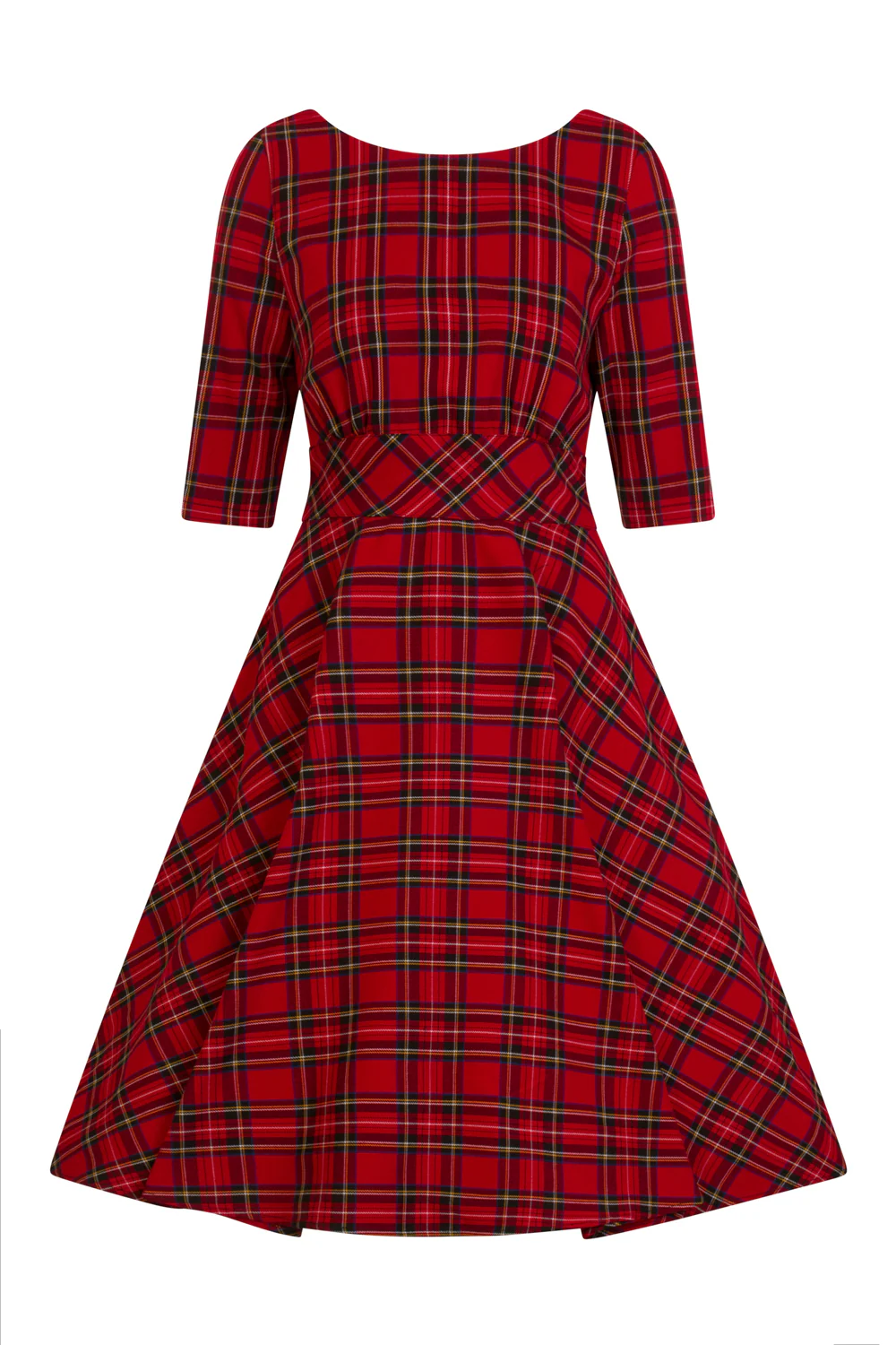 Irvine 50's Dress - Image 5