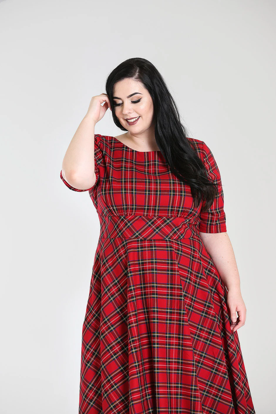 Irvine 50's Dress - Image 7