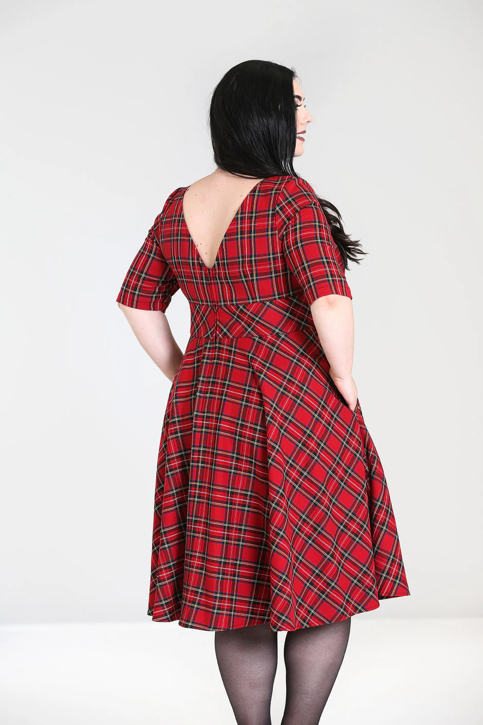Irvine 50's Dress - Image 8