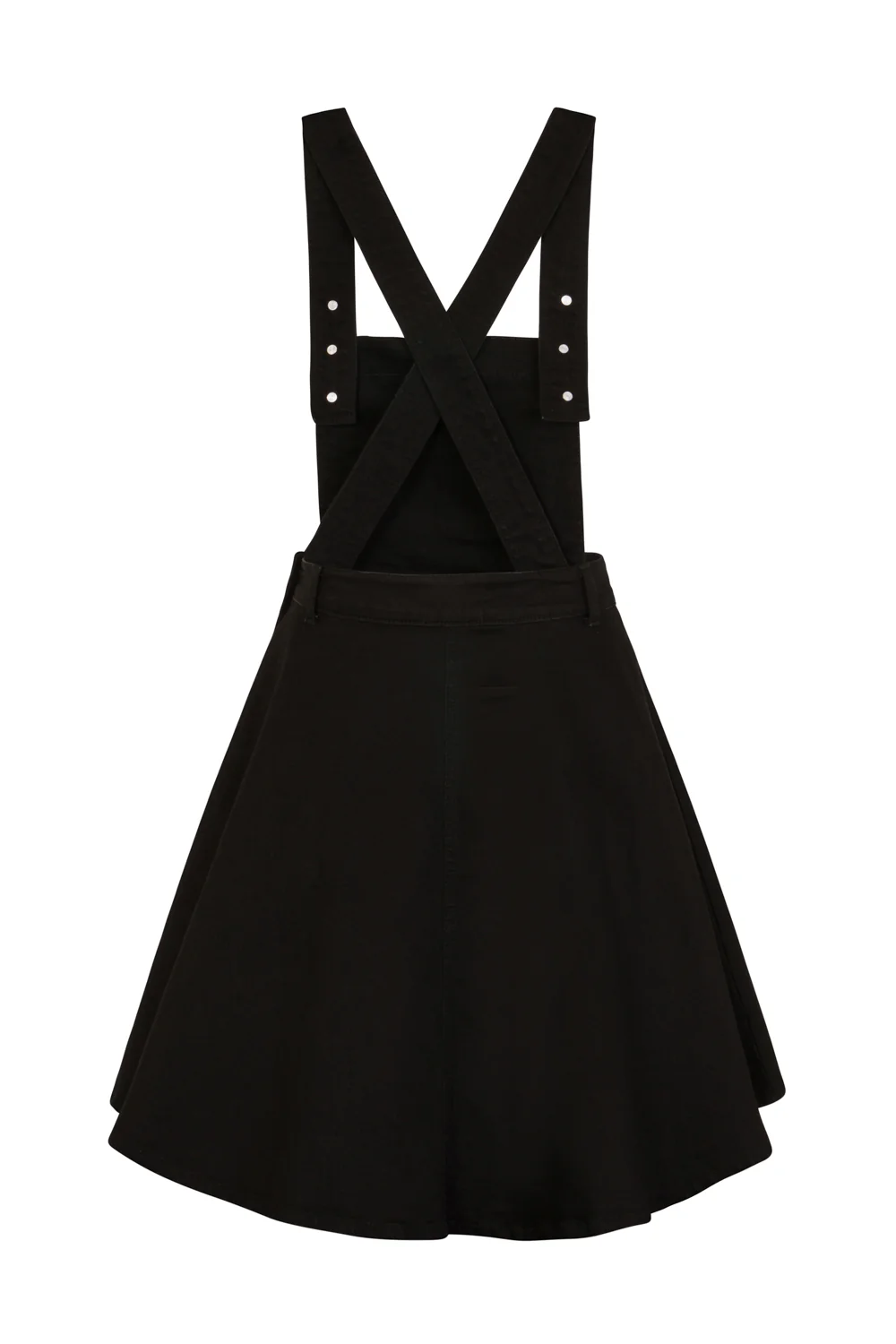 Dakota Pinafore Dress - Image 10
