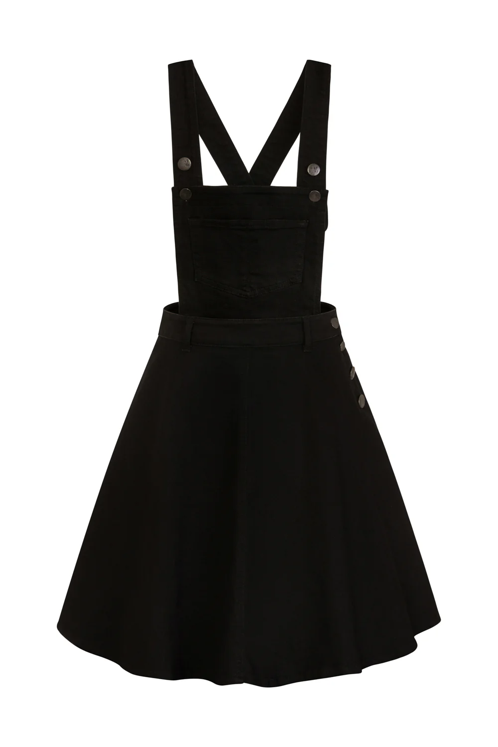 Dakota Pinafore Dress - Image 11