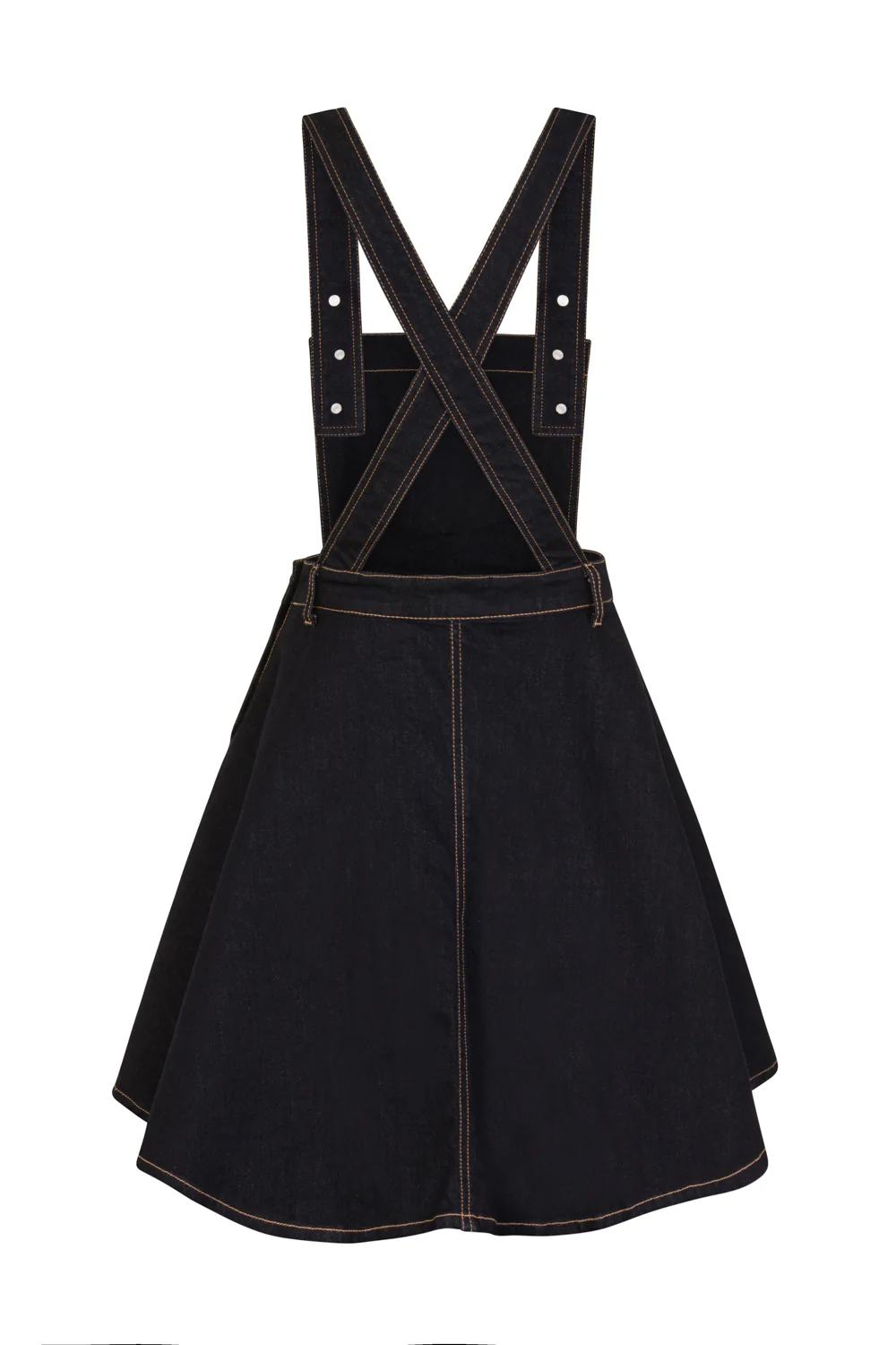 Dakota Pinafore Dress - Image 6