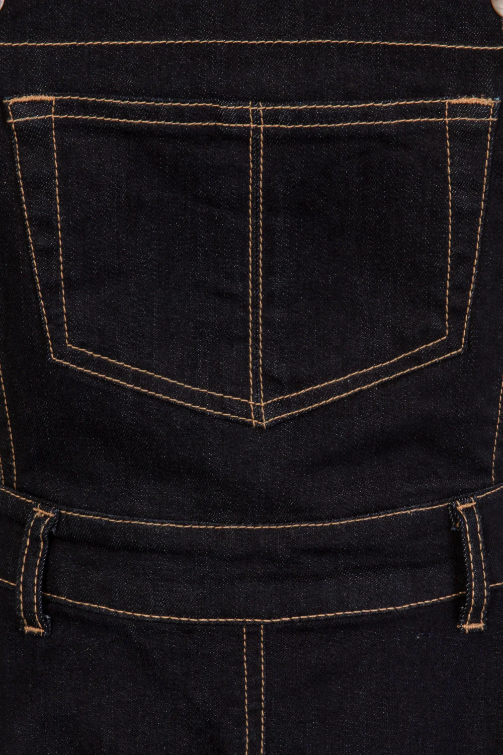 Dakota Pinafore Dress - Image 7