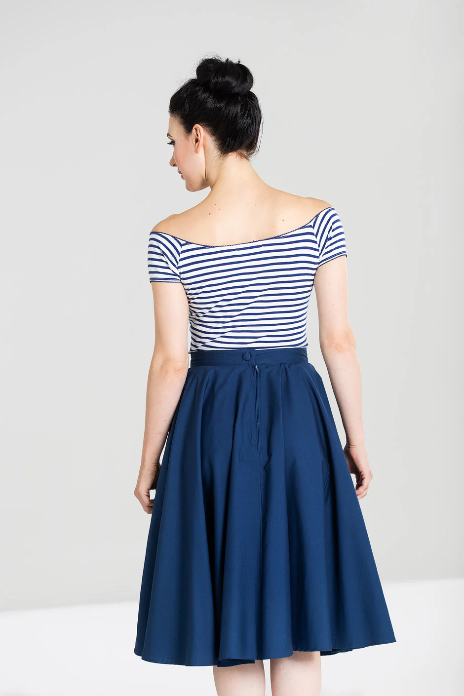 Paula 50'S Skirt - Image 5