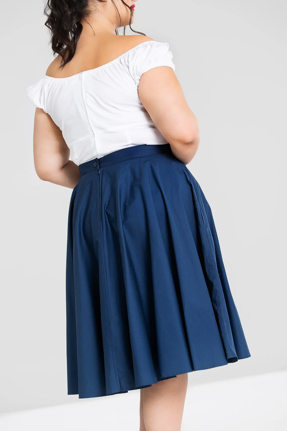 Paula 50'S Skirt - Image 8