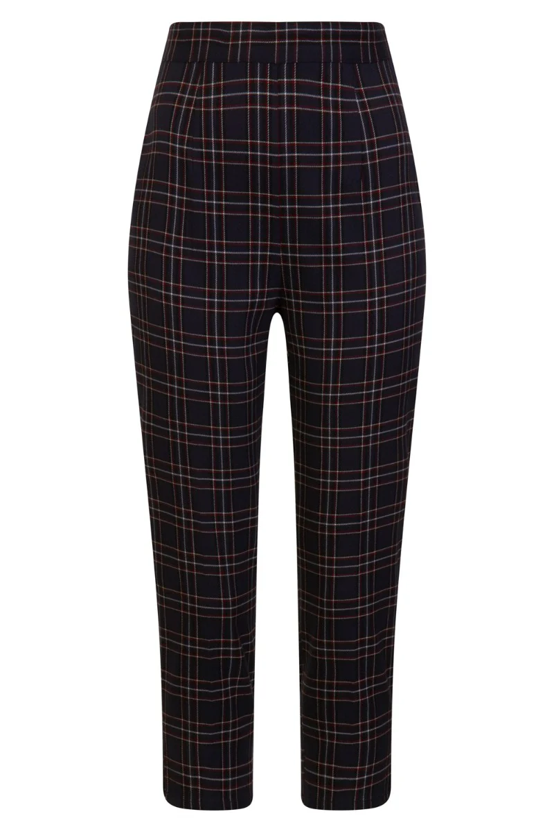 Peebles Cigarette Trousers - Image 8