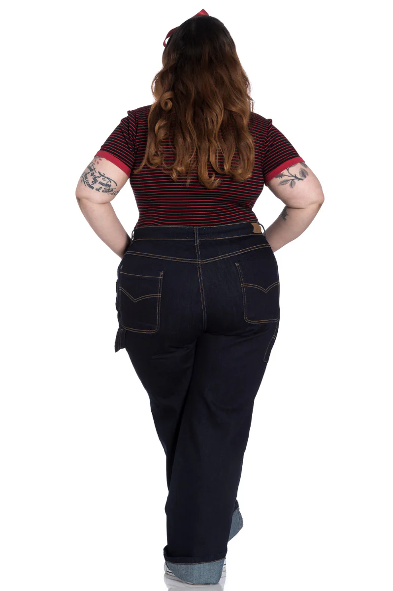 Carpenter Denim Jeans - Image 7