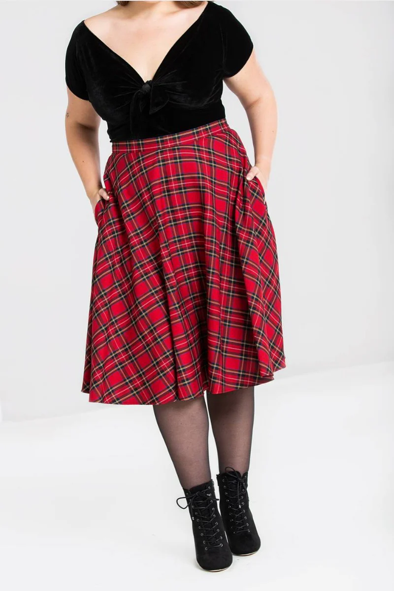 Irvine 50's Skirt - Image 4