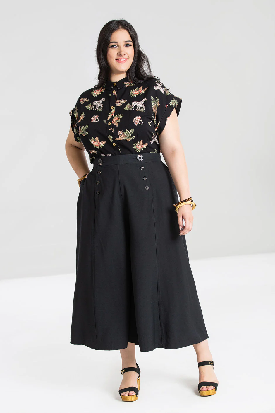 Murphy Culottes - Image 7
