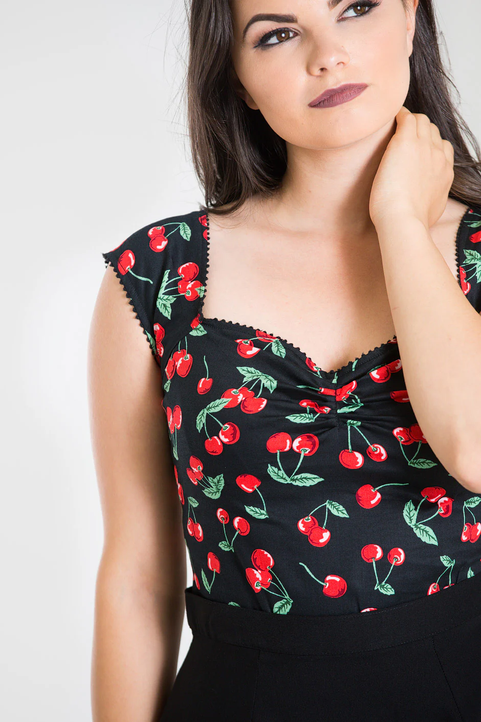 Cherry Pie Top - Image 4