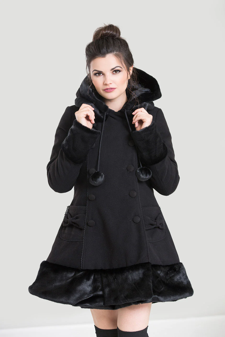 Sarah Jane Coat - Image 16