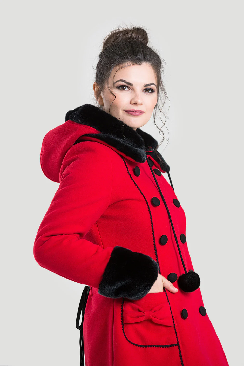 Sarah Jane Coat - Image 6