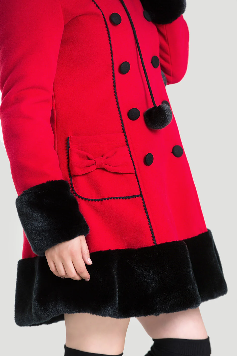 Sarah Jane Coat - Image 9