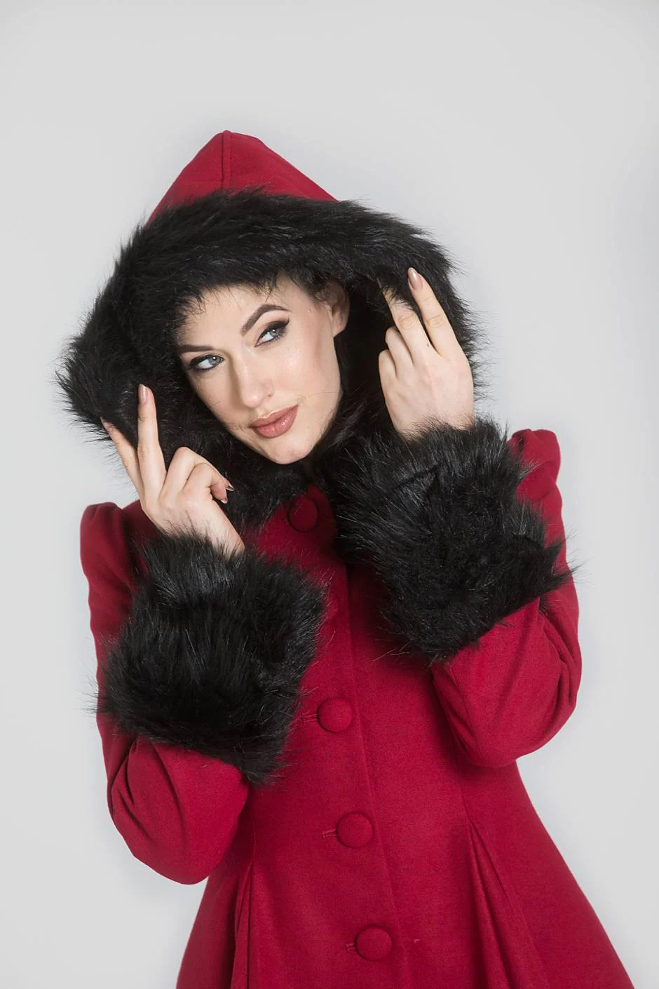 Elvira Coat - Image 10