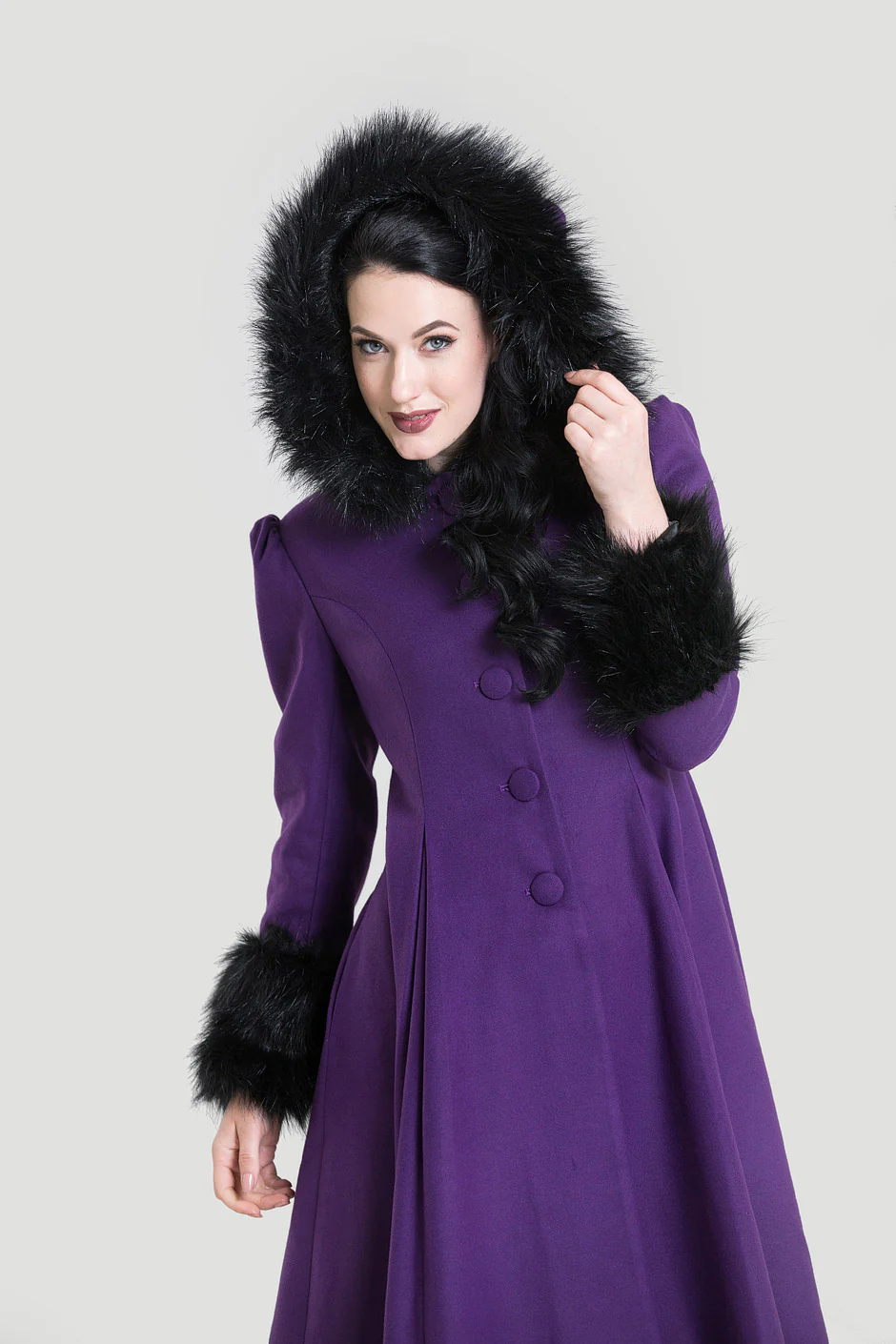 Elvira Coat - Image 12