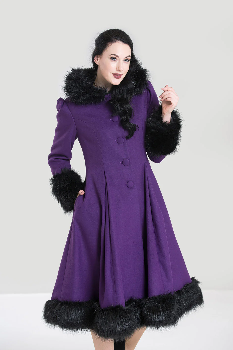 Elvira Coat - Image 4
