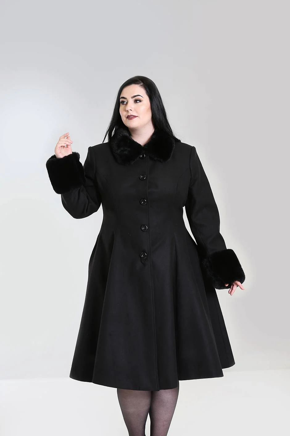 Capulet Coat - Image 15