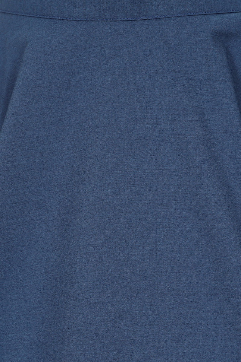 Abi 50's Skirt Navy - Image 6