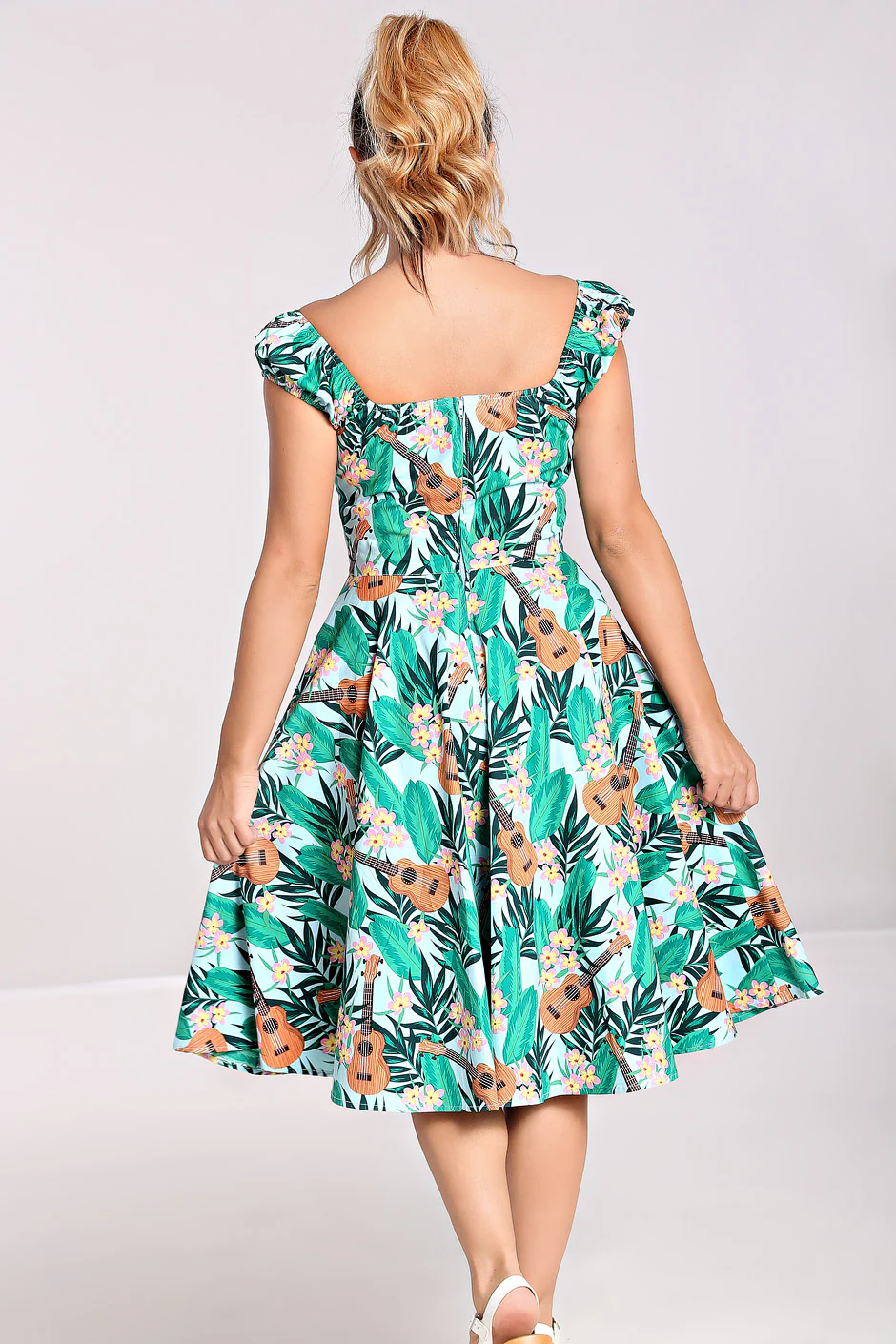 Ukulele Dress - Image 6