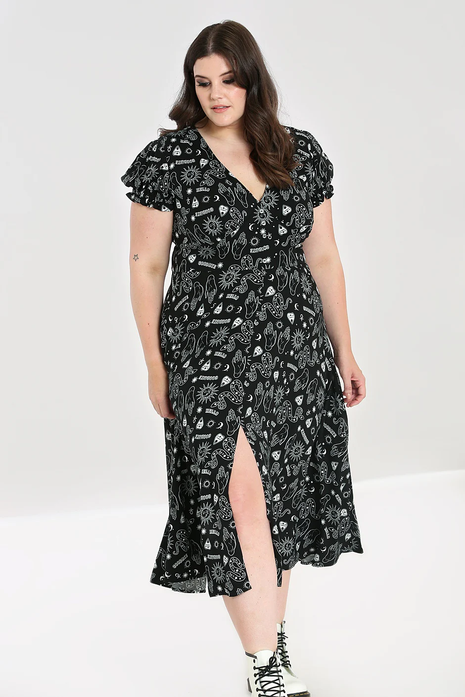 Hello Goodbye Dress - Image 2