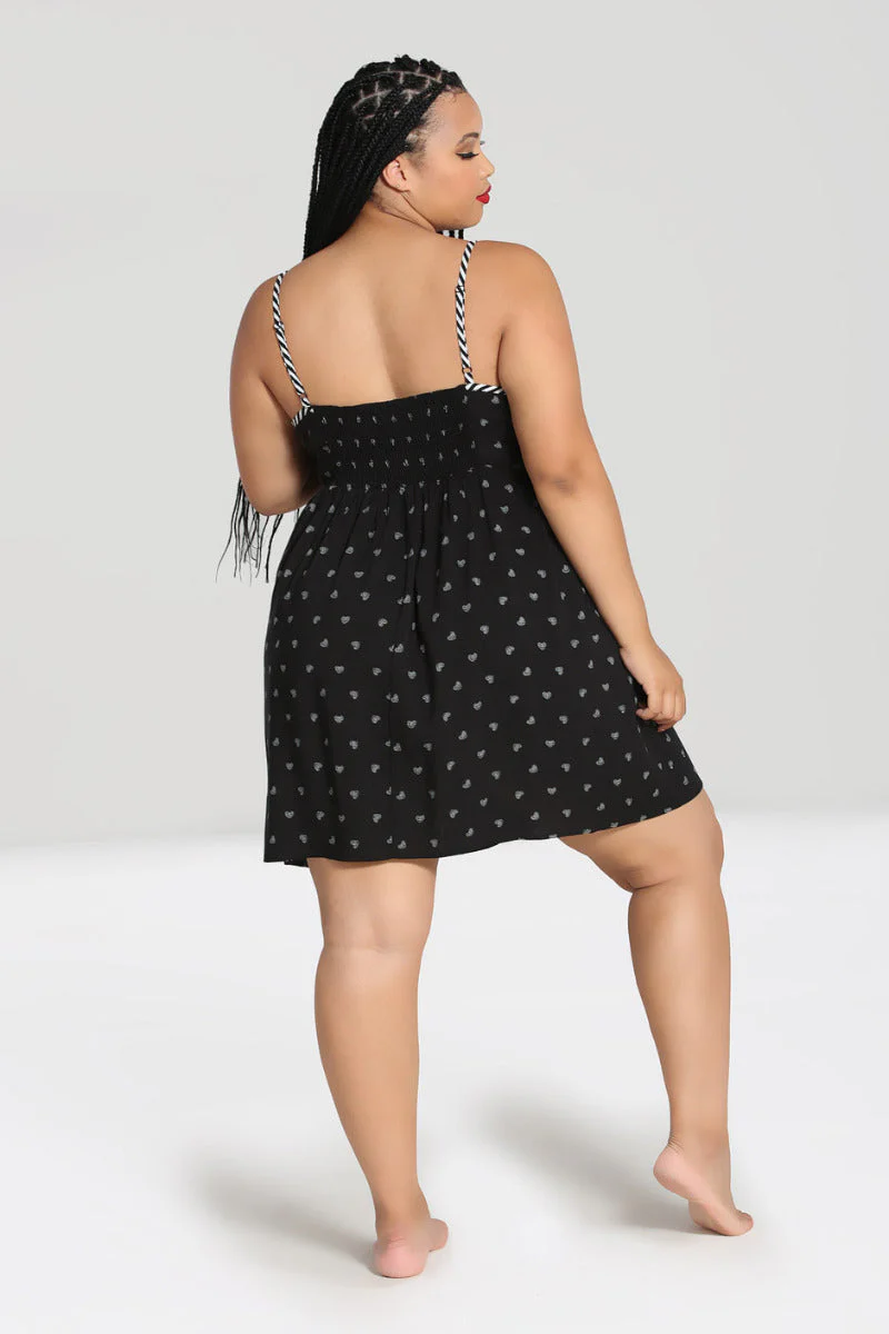 Ribcage Babydoll Dress - Image 2