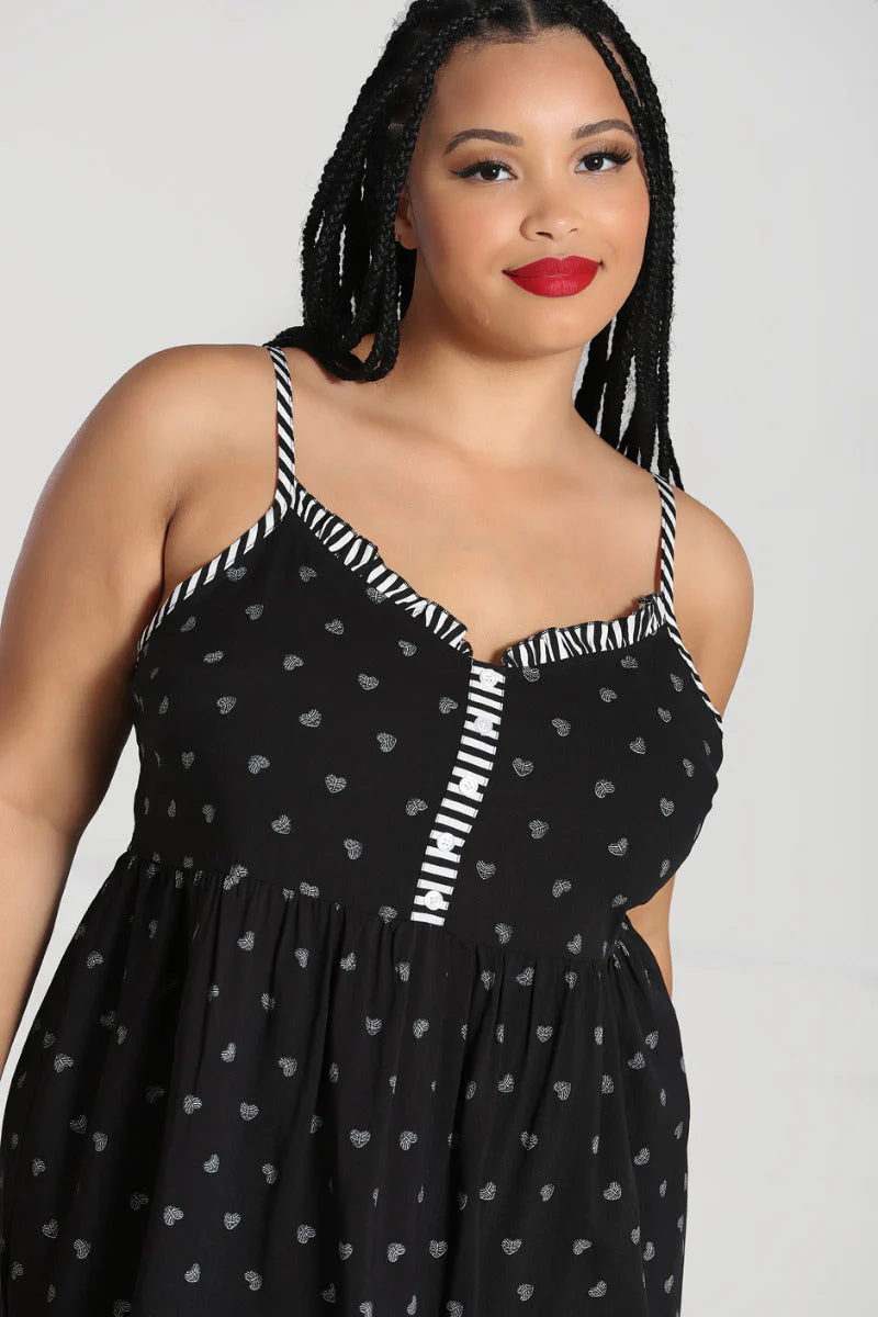 Ribcage Babydoll Dress - Image 3