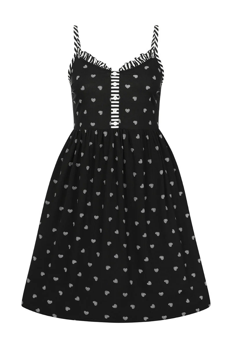 Ribcage Babydoll Dress - Image 5