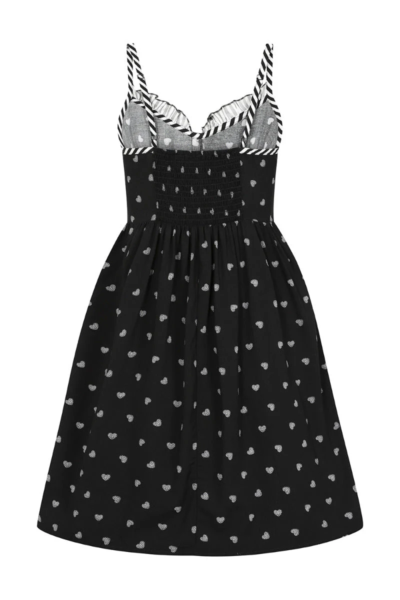 Ribcage Babydoll Dress - Image 6