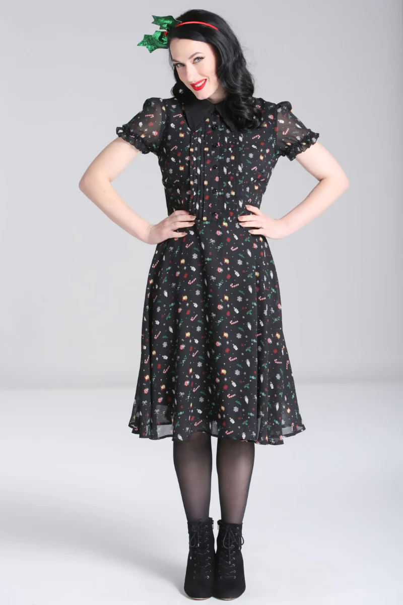 Natalie Midi Dress - Image 8