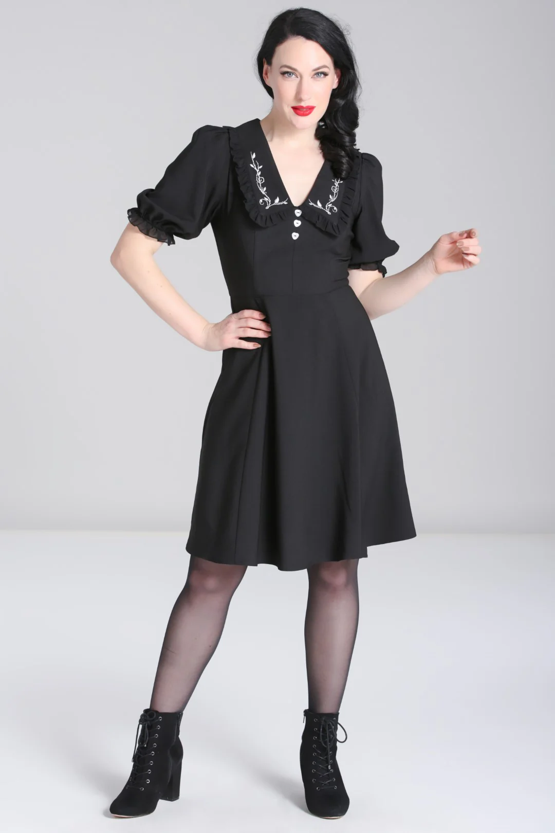 Vina Dress - Image 7