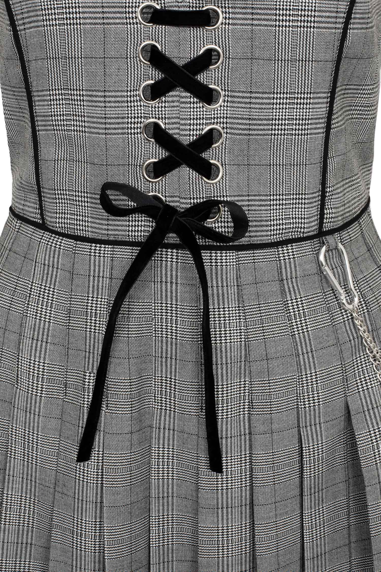 Mina Pinafore Dress - Image 8