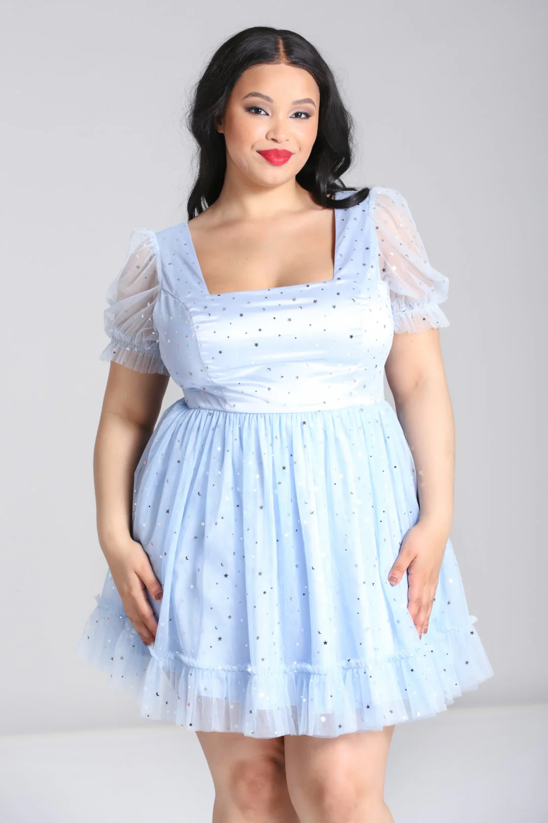 Infinity Mini Dress - Image 13