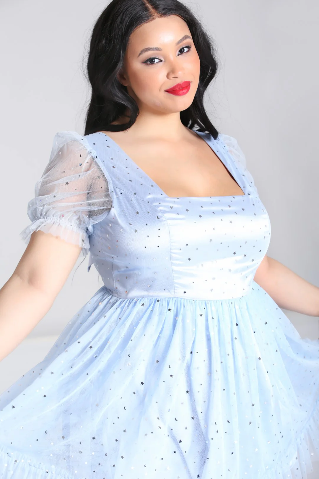Infinity Mini Dress - Image 15