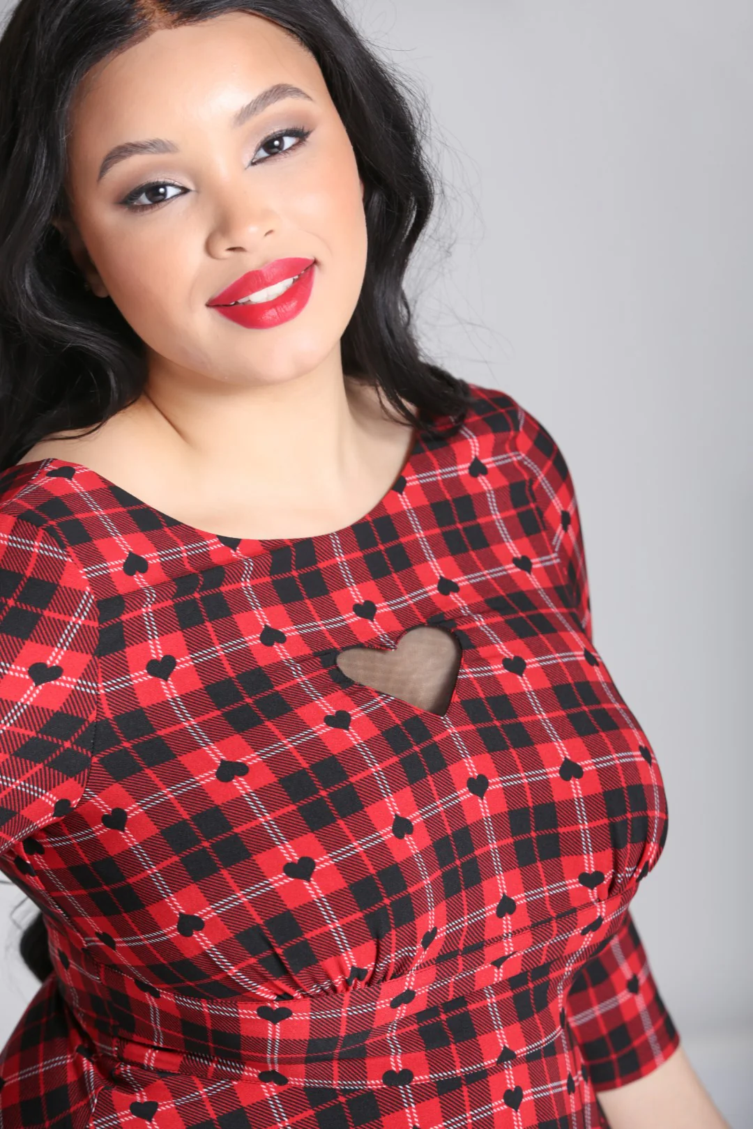 Date Night Midi Dress - Image 8