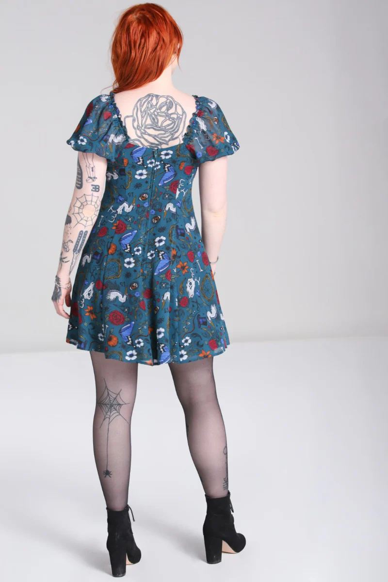 Sianna Mini Dress - Image 2