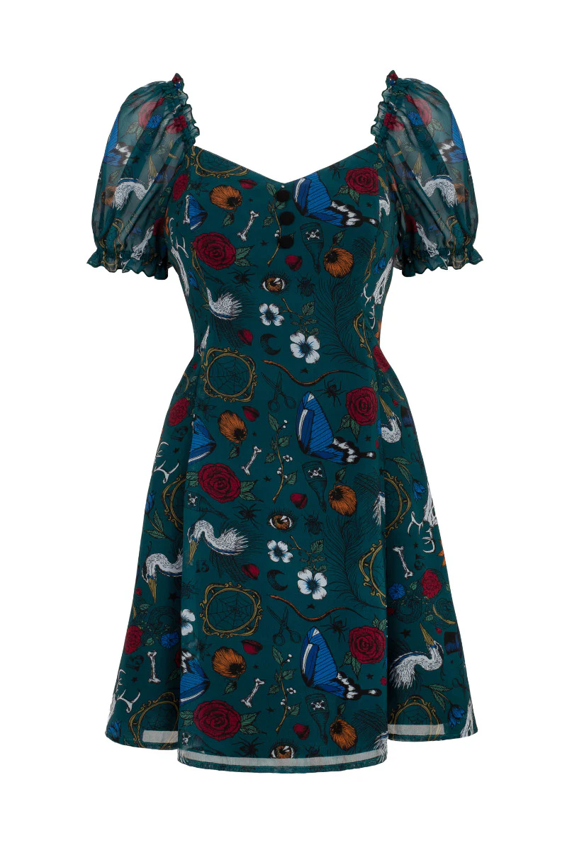 Sianna Mini Dress - Image 5