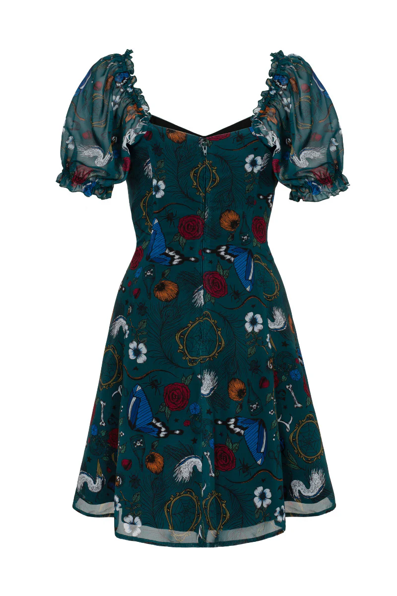 Sianna Mini Dress - Image 6