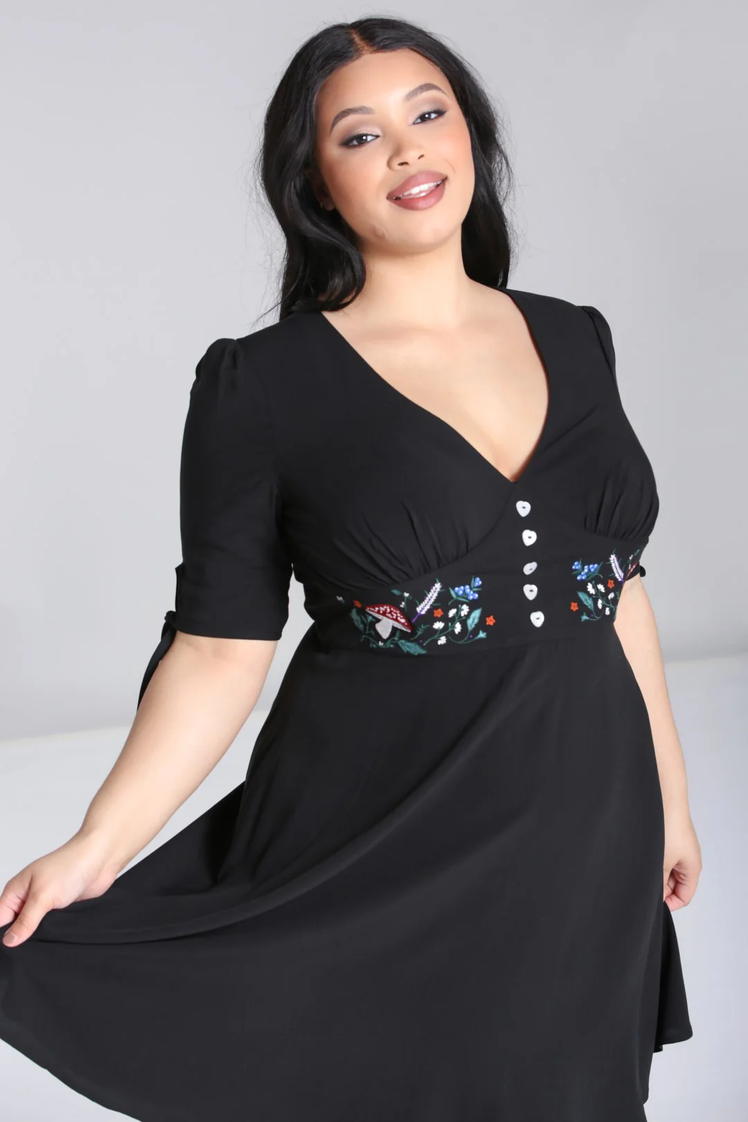 Natura Dress - Image 9