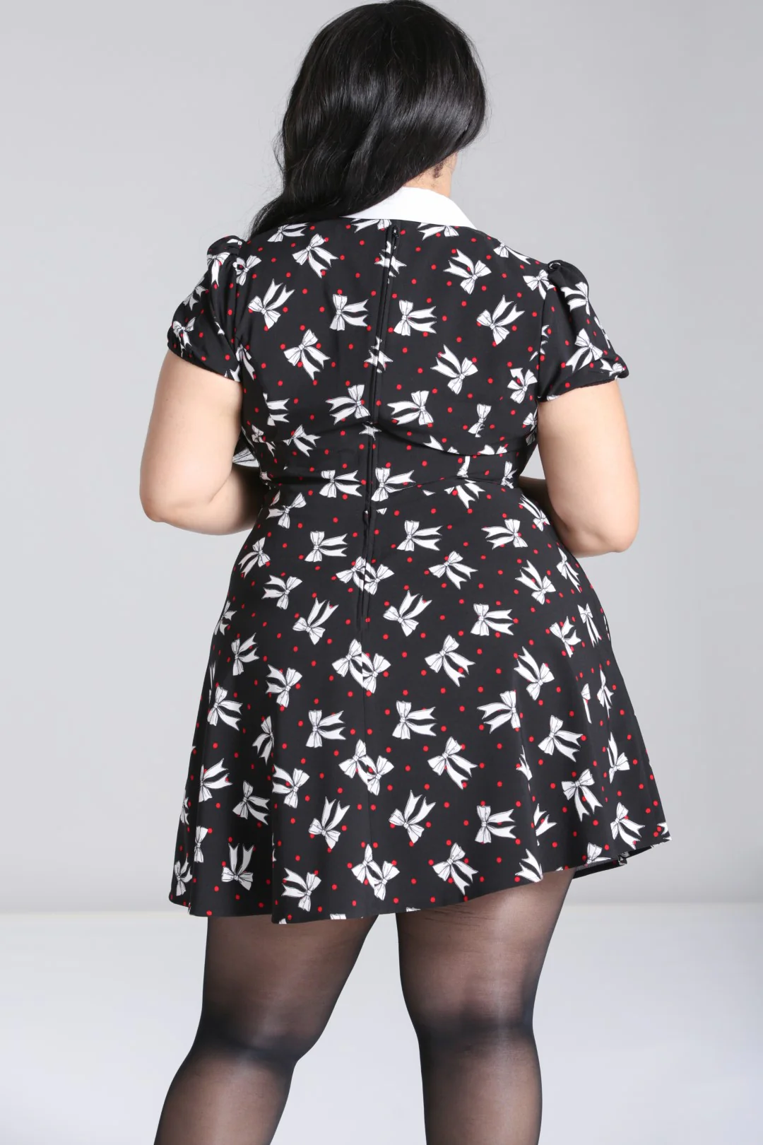 Bobbie Mini Dress - Image 9
