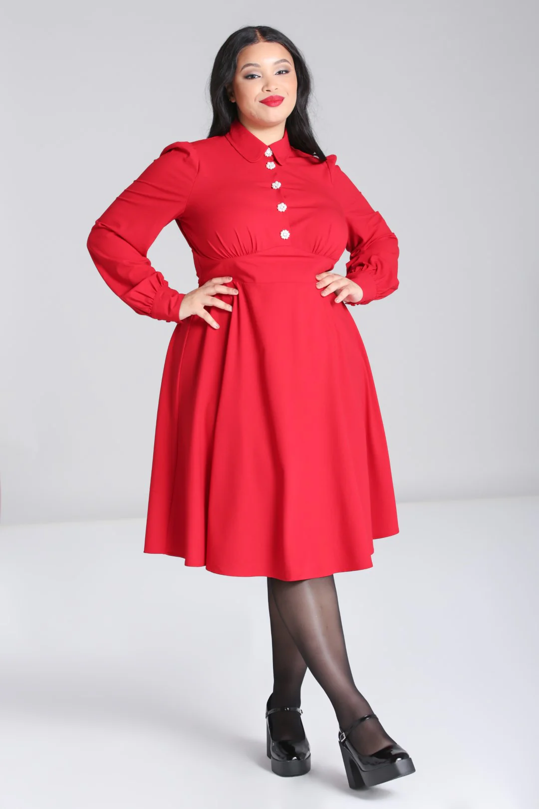 Mia Dress - Image 2