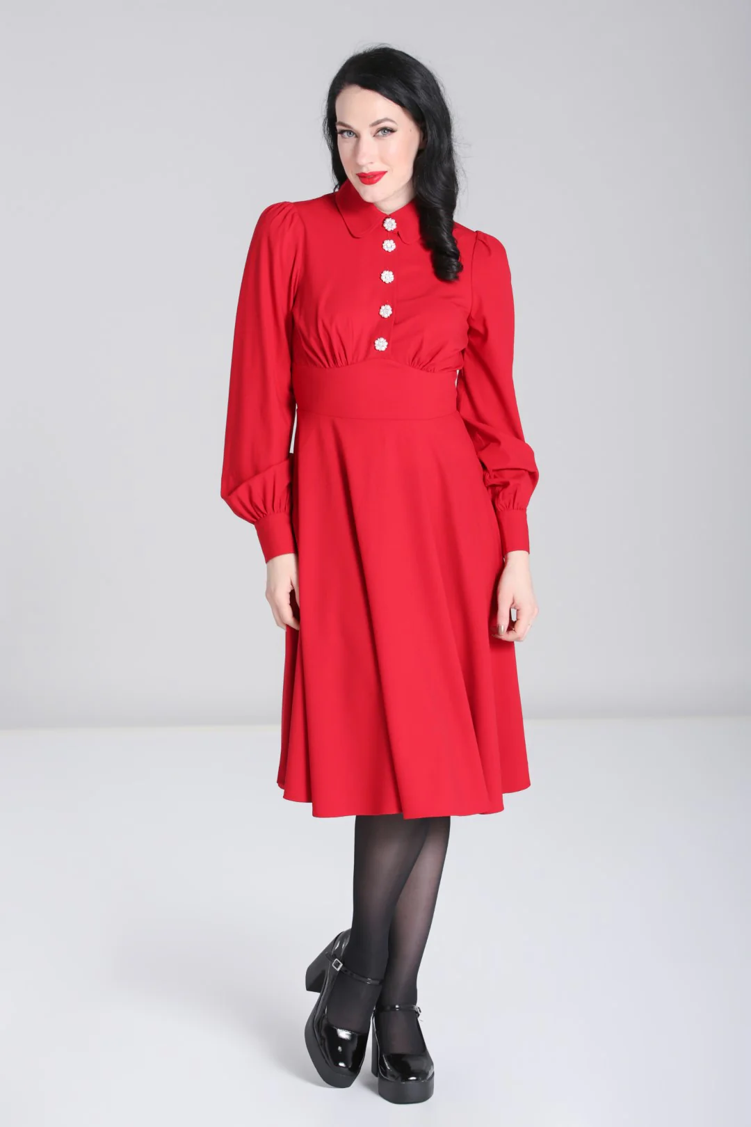 Mia Dress - Image 4