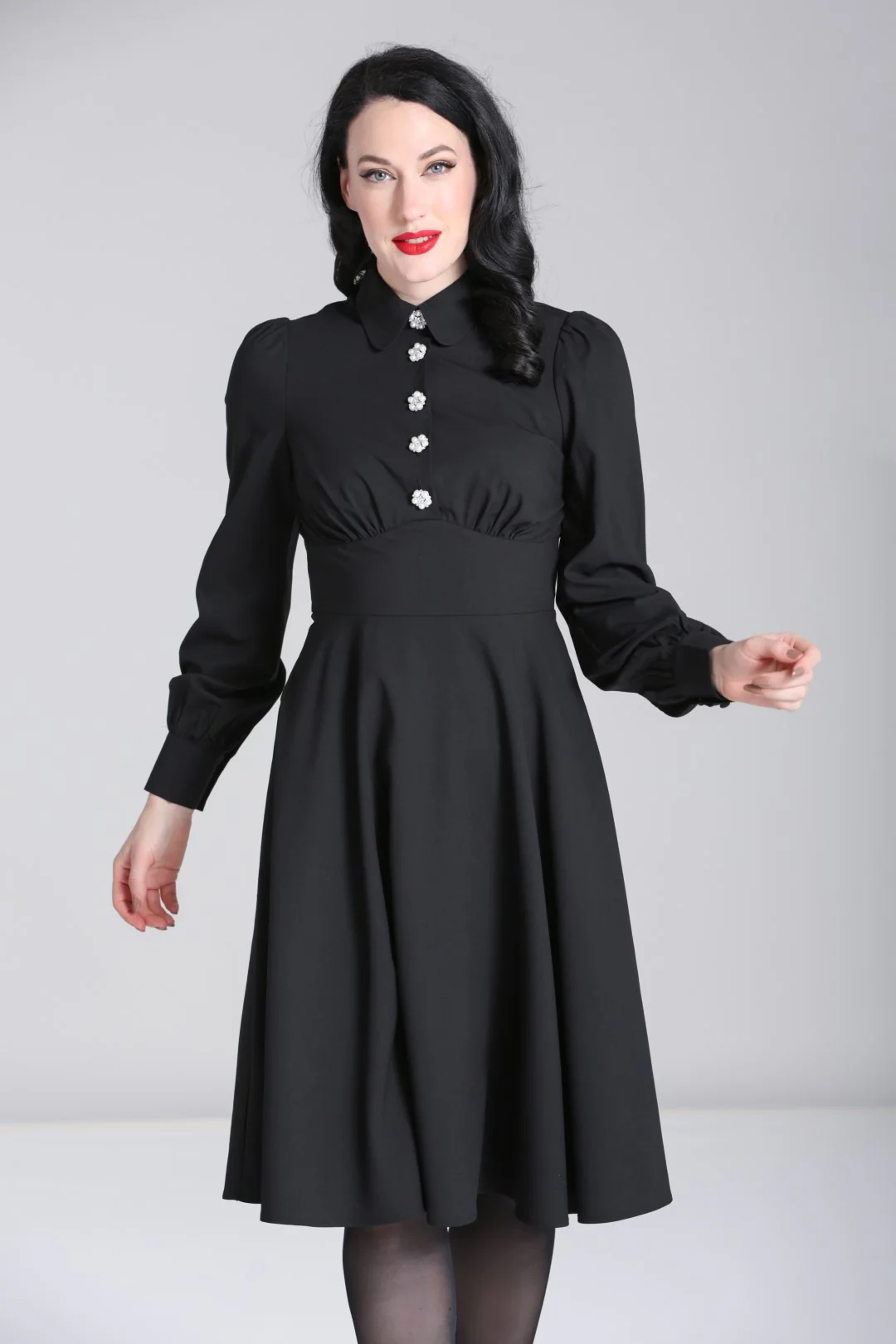 Mia Dress - Image 8